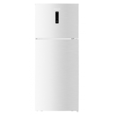 Davoline FSRX 415 Ε WH Ψυγείο Δίπορτο No Frost 178x70cm 415lt Λευκό